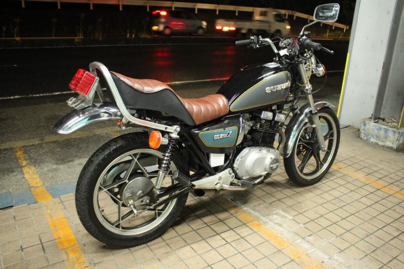 JP-TRIKE / スズキ GSX250L