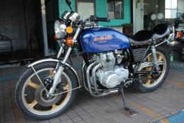 ホンダ　CB400Four(408)